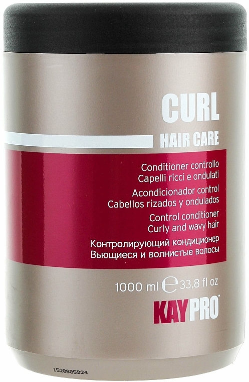 Haarspülung für lockiges Haar - KayPro Hair Care Conditioner — Bild N3