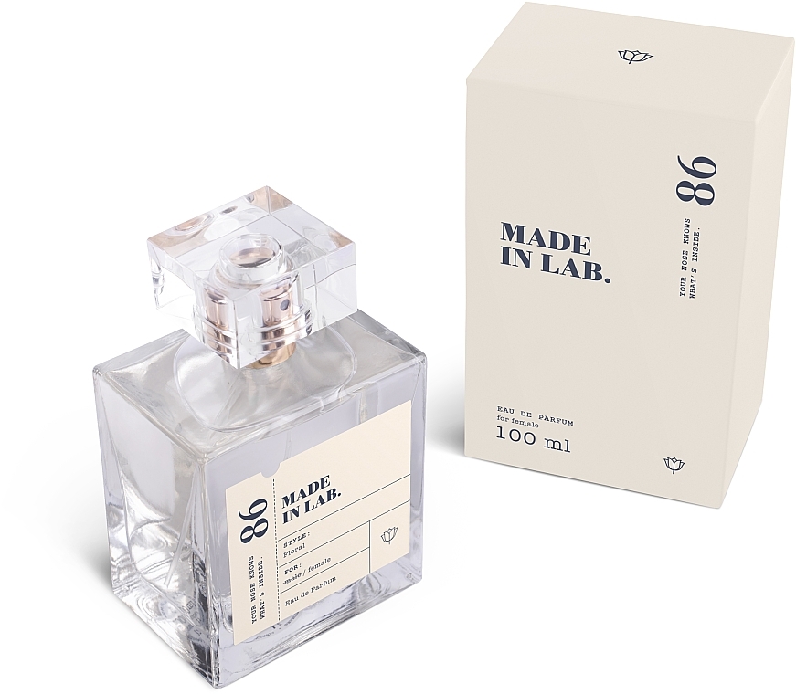 Made In Lab 86 - Eau de Parfum — Bild N1