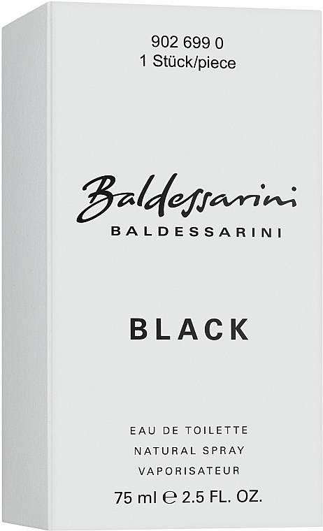 Baldessarini Black - Eau de Toilette — Bild N3