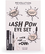 Makeup Revolution Lash Pow Eye Duo Gift Set - Make-up Set — Bild N2