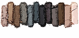 Lidschatten-Palette - Urban Decay Naked Smoky Eyeshadow Palette — Bild N4