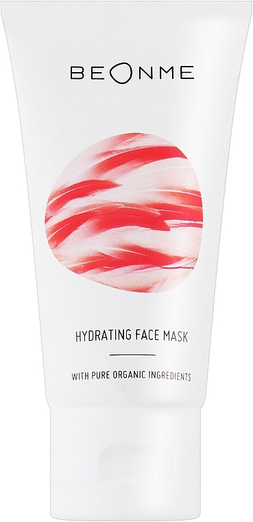 Feuchtigkeitsspendende Gesichtsmaske - BeOnMe Hydrating Face Mask — Bild N1