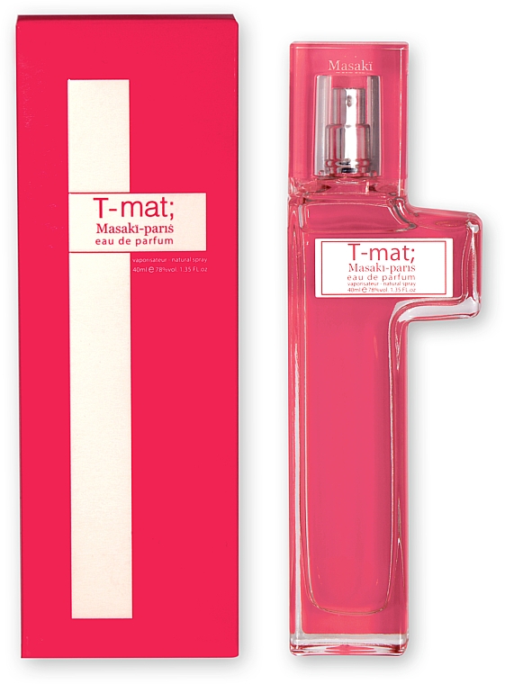 Masaki Matsushima T-Mat - Eau de Parfum — Bild N2