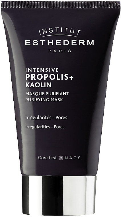 Reinigungsmaske Propolis - Institut Esthederm Intensive Propolis+Kaolin — Bild N1