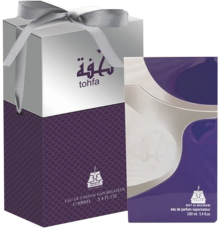 Bait Al Bakhoor Tohfa Purple - Eau de Parfum — Bild N1