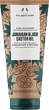 Creme-Aktivator zum Stylen von Locken - The Body Shop Jamaican Black Castor Oil Curl Activator — Bild N1