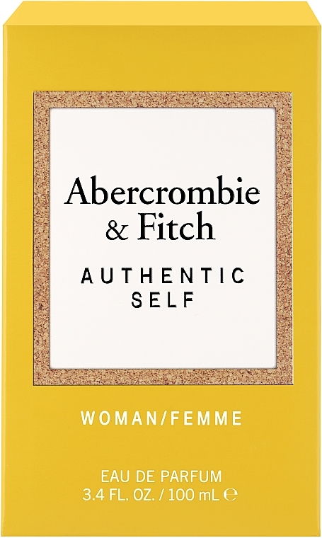 Abercrombie & Fitch Authentic Self Women - Eau de Parfum — Bild N3