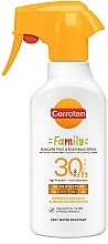 Sonnenschutzspray für die ganze Familie - Carroten Family Suncare Face & Body Milk Spray SPF30 — Bild N1