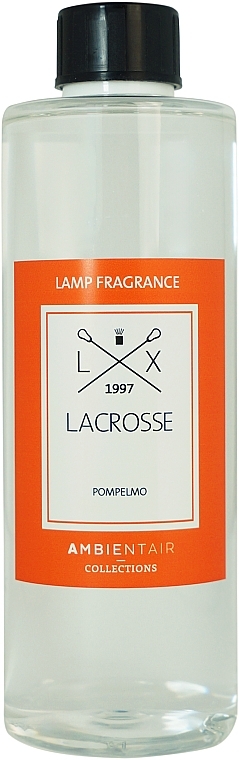 Duftöl für Katalysatorlampe Grapefruit - Ambientair Lacrosse Pompelmo Lamp Fragrance — Bild N1