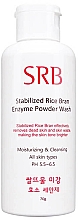 Düfte, Parfümerie und Kosmetik Reinigender Enzympuder mit Reiskleie - SRB Stabilized Rice Bran Enzyme Powder Wash