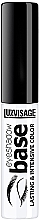 Düfte, Parfümerie und Kosmetik Lidschattenbase - Luxvisage Eyeshadow Base