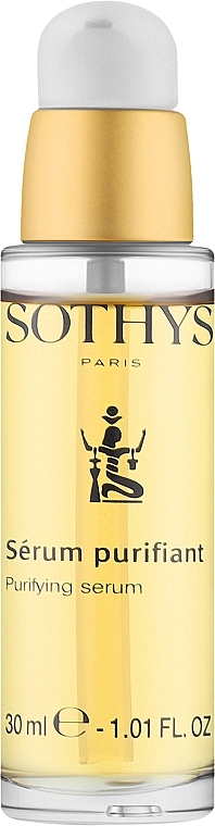 Reinigungsserum zur Talgregulierung - Sothys Purifying Serum Oily Skin — Bild N1