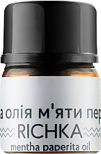 Ätherisches Pfefferminzöl - Richka Mentha Piperita Oil — Bild N2