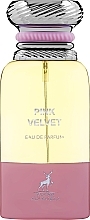 Alhambra Pink Velvet  - Eau de Parfum — Bild N1