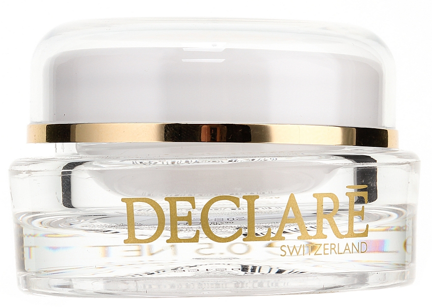 Beruhigende und ausgleichende Gesichtscreme - Declare Skin Meditation Soothing & Balancing Cream — Bild N2