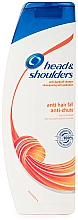 Düfte, Parfümerie und Kosmetik Anti-Schuppen Shampoo gegen Haarausfall - Head & Shoulders Anti Hairfall Anti-Dandruff Shampoo