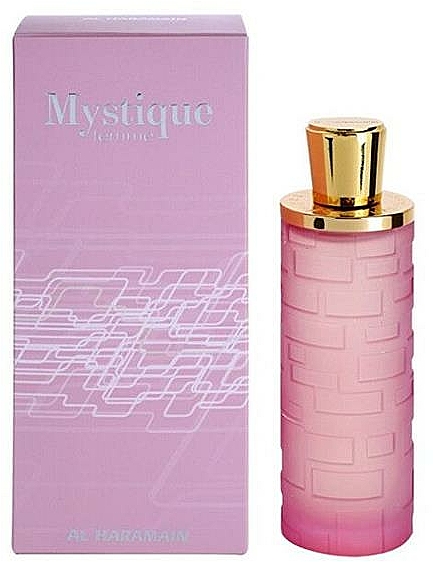 Al Haramain Mystique Femme - Eau de Parfum — Bild N1