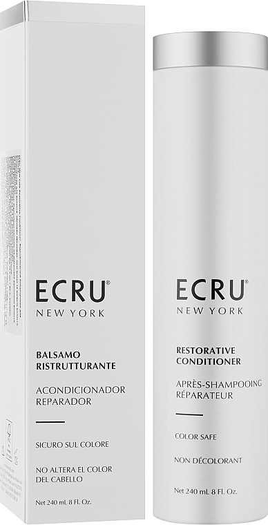 Revitalisierende Haarspülung - ECRU New York Restorative Conditioner — Bild N5