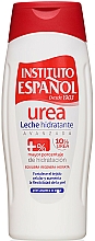 Düfte, Parfümerie und Kosmetik Feuchtigkeitsspendende Körpermilch mit Harnstoff - Instituto Espanol Urea Moisturizing Milk
