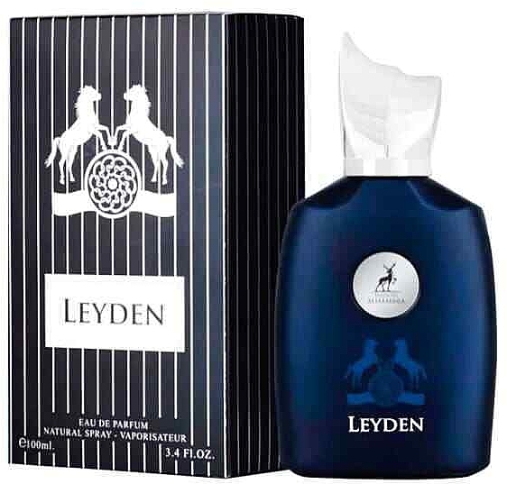 Alhambra Leyden - Eau de Parfum — Bild N1