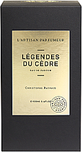 L'Artisan Parfumeur Legendes Du Cedre - Eau de Parfum — Bild N2