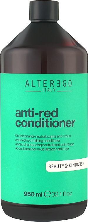 Conditioner für dunkles Haar - Alter Ego Anti-Red Conditioner — Bild N2