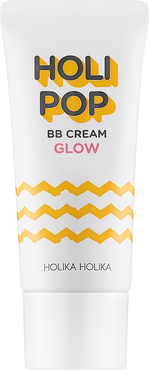 BB Creme - Holika Holika Holi Pop Glow BB Cream — Bild N1