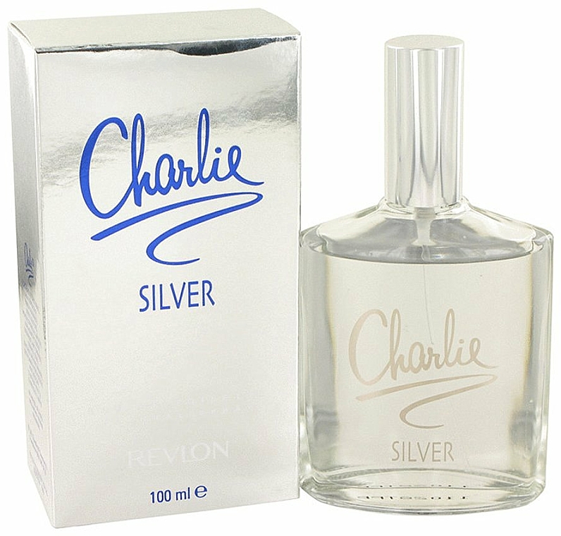 Revlon Charlie Silver - Eau de Toilette