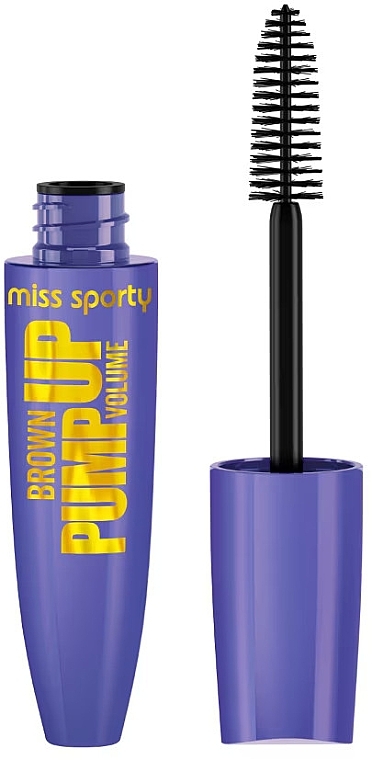 Mascara - Miss Sporty Pump Up Volume Mascara  — Bild N5