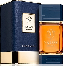 Khadlaj Valor Enigma - Eau de Parfum — Bild N2