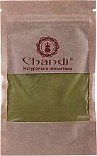 Düfte, Parfümerie und Kosmetik Haarfarbe Organic 20 g - Chandi (Mini)