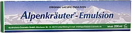 Alpenkräuter-Kühlsalbe - Alpenkrauter Lacure Original Emusion — Bild N3