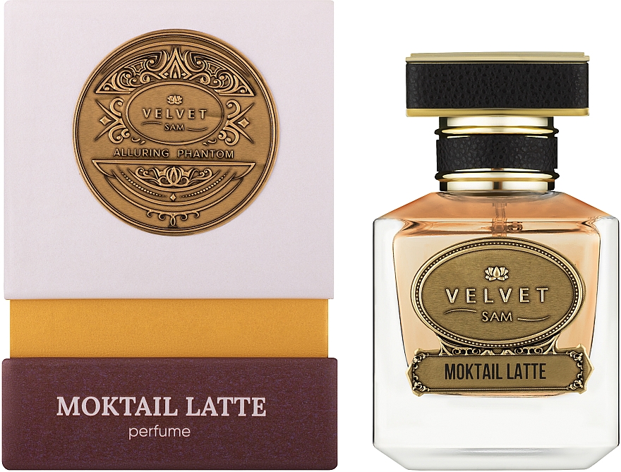 Velvet Sam Moktail Latte - Parfum — Bild N2