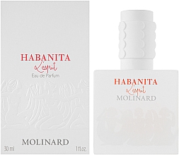 Molinard Habanita L'Esprit - Eau de Parfum — Foto N2