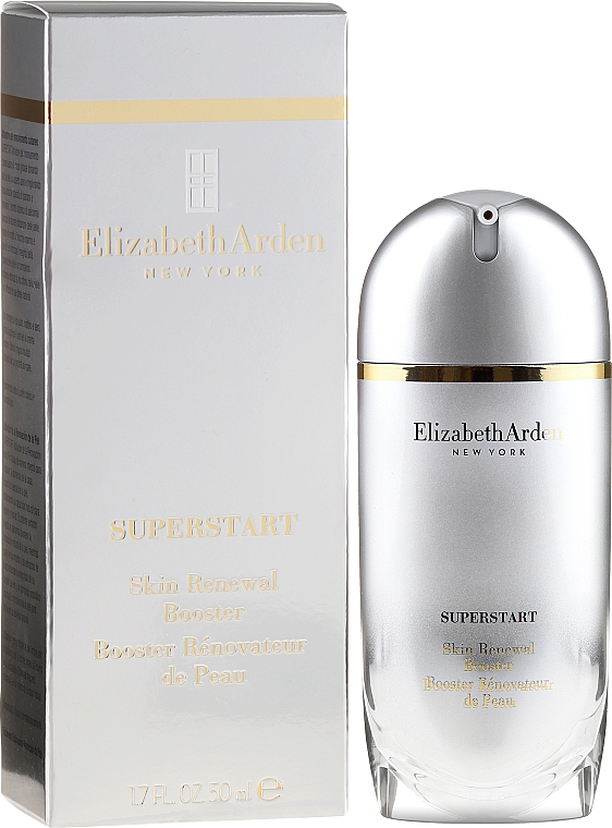Intensiv regenerierendes Gesichtsserum - Elizabeth Arden Superstart Serum Skin Renewal Booster — Bild N1