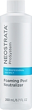 Düfte, Parfümerie und Kosmetik Peeling-Schaum-Neutralisator - NeoStrata ProSystem Foaming Peel Neutralizer