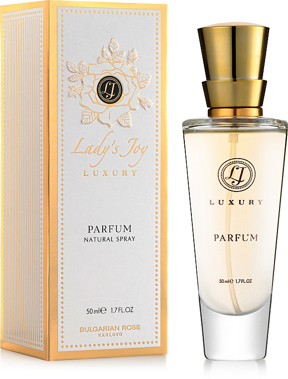 Bulgarian Rose Ladys Joy Luxury - Parfüm — Bild N2