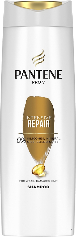 Intensiv reparierendes Shampoo für trockenes und strapaziertes Haar - Pantene Pro-V Intensive Repair Shampoo