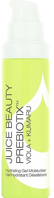 Feuchtigkeitsspendende Gel-Gesichtscreme - Juice Beauty Prebiotix Hydrating Gel Moisturizer — Bild N1