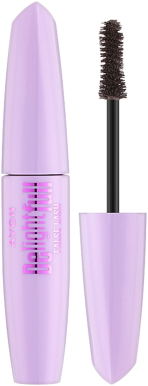 Wimperntusche - Avon Delightfull False Lash Mascara — Bild N1