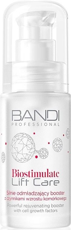 Verjüngender Gesichtsbooster - Bandi Biostimulate Lift Care Powerful Rejuvenating Booster  — Bild N1