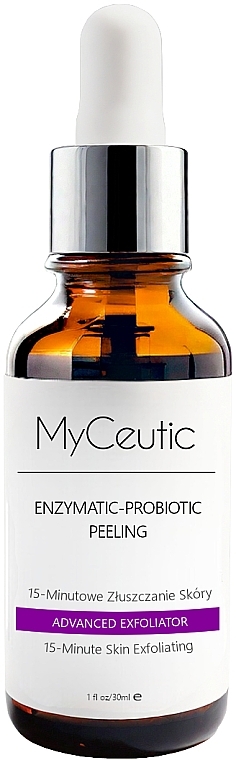 Enzymprobiotisches Peeling - MyCeutic Enzymatic-Probiotic Peeling — Bild N1