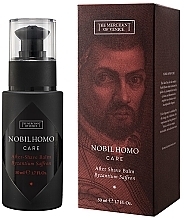 After Shave Balsam - The Merchant Of Venice Nobil Homo Care Byzantium Saffron After Shave Balm — Bild N1