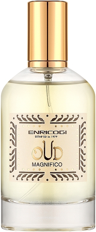Enrico Gi Oud Magnifico - Eau de Parfum — Bild N1