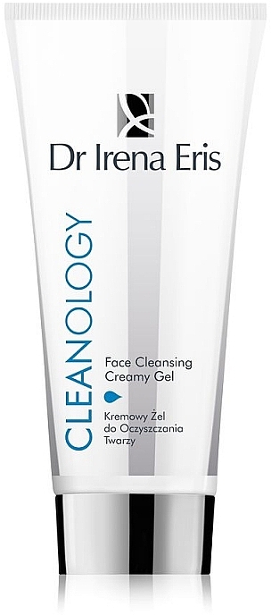 Schäumendes cremiges Gesichtsreinigungsgel - Dr Irena Eris Cleanology Cleansing Creamy Gel — Bild N1