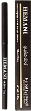 Düfte, Parfümerie und Kosmetik Kajalstift - Hemani Herbal Eye Pencil