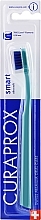 Zahnbürste für Kinder CS 7600 Smart türkis-blau - Curaprox — Bild N1