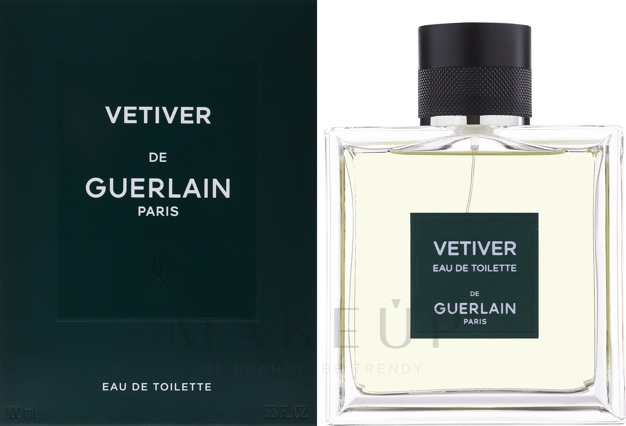 Guerlain Vetiver - Eau de Toilette  — Bild 100 ml