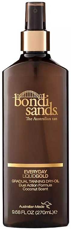 Bräunungsöl - Bondi Sands Everyday Gradual Liquid Gold Tanning Oil — Bild N1