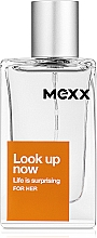 Mexx Look Up Now For Her - Eau de Toilette — Bild N3